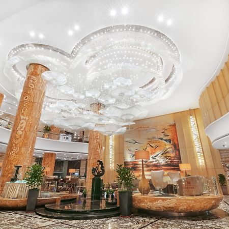Vaperse Hotel Guangzhou Exteriör bild