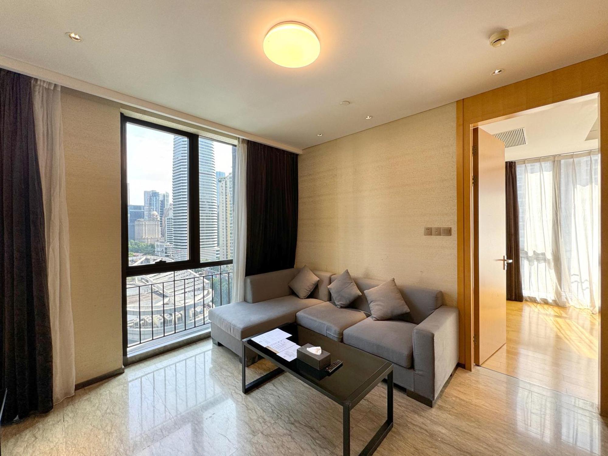 Vaperse Hotel Guangzhou Exteriör bild