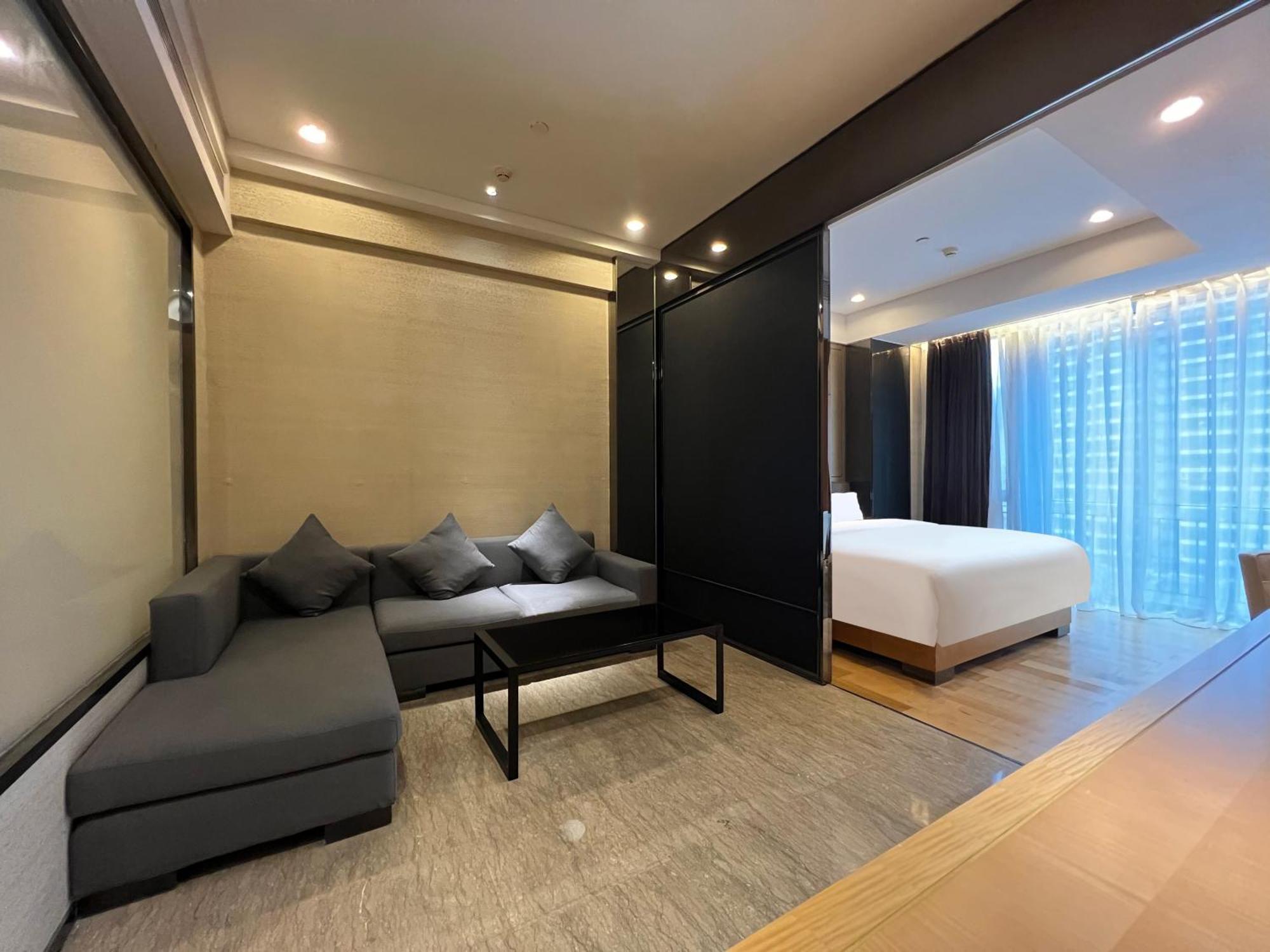 Vaperse Hotel Guangzhou Exteriör bild