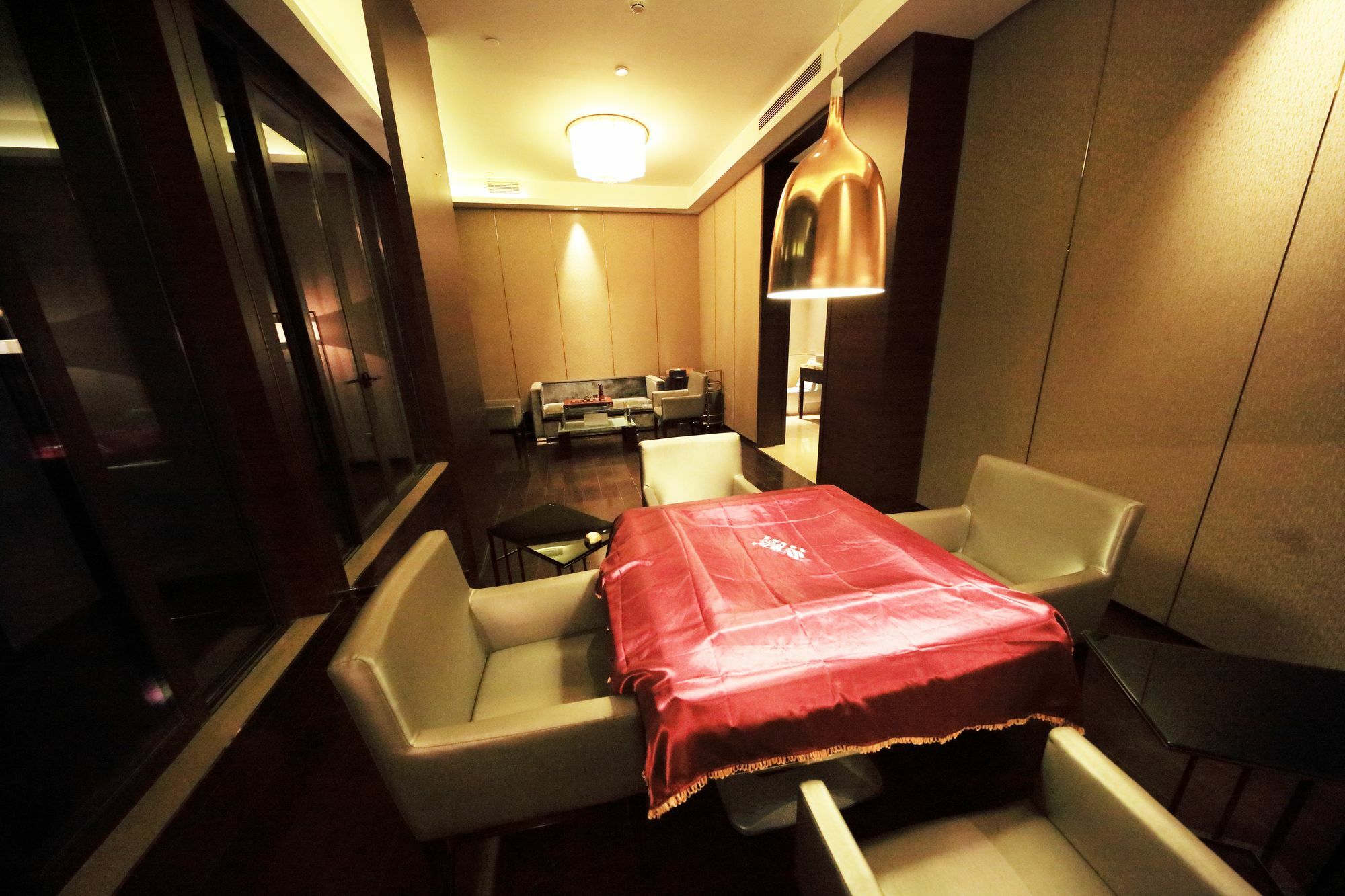 Vaperse Hotel Guangzhou Exteriör bild
